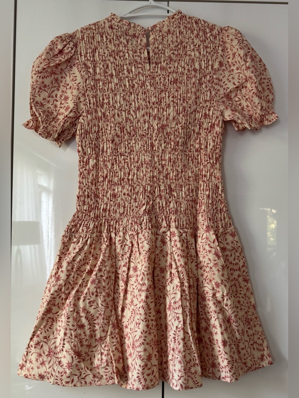 NWT Size 4 - Reformation Leannah Dress Color Corinne - Picture 7 of 14